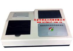 茶叶安全快速检测仪（16通道）