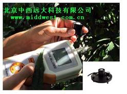 光合有效辐射记录仪