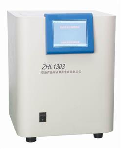 石油产品凝点、倾点自动测定仪