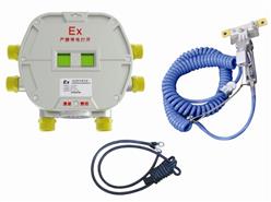 静电接地控制器（有证 标配24VSCP-SA 停产替代）