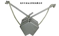 抓斗式底泥采样器