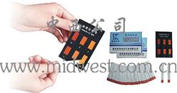 氰根浓度测试纸