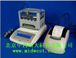 吸水性产品密度测试仪（范围0.01-300g 0.001g/cm3）