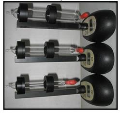 电子皂膜流量计