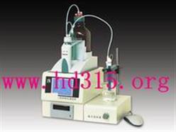 自动电位滴定仪