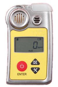 便携式气体检测仪 便携式氧气检测仪 不带泵不带存储