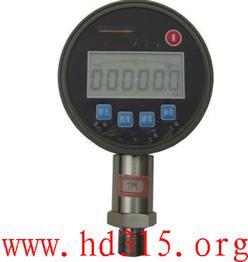 精密数显压力表（-100~70MPa±0.05%FS）