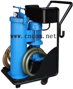 精密滤油机 国产 滤油机 移动式滤油小车