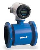 智能电磁流量计