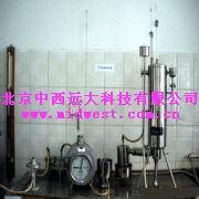 水流型燃气热量计