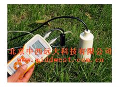 土壤温度水分记录仪
