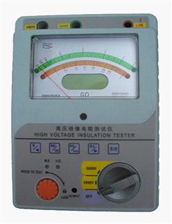 绝缘电阻测试仪（双显）