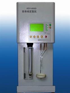 全自动定氮仪（配12孔数显调温消化炉）