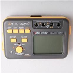 数字兆欧表（胜利）