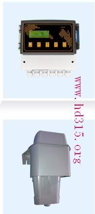 流通式浊度计（0.01 – 100 NTU）