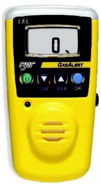 便携式易燃气体报警仪