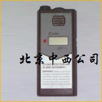 袖珍式气体检测报警仪