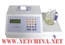 溴价、溴指数分析仪