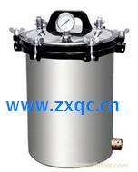 不锈钢手提式压力蒸汽灭菌器/高压消毒锅（煤电二用/30L）