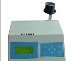 中文实验室硅酸根分析仪