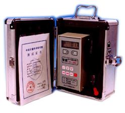 智能电子皂膜流量计（标准型，不能与电脑连接）