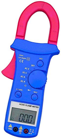 交流电流钳表/数字钳形电流表/台湾