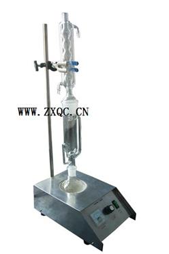 甲苯不溶物测定器