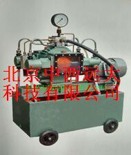 电动试压泵