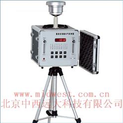 综合大气采样器+颗粒物切割器
