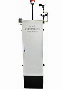 四通道大气颗粒物采样仪