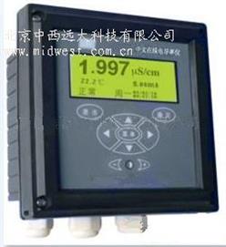 中文在线电导率仪 配1.0*10.0电极