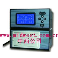 单通道带打印温湿度记录仪（含USB接口的8G的U盘、温湿度传感器、声光报警）