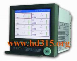 温度记录仪（八通道/八路、每一路独立报警、带RS232、不带温度传感器）