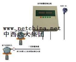 固定分体式一氧化碳检测报警仪