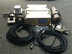 电杆荷载位扰度试仪