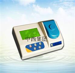 多参数室内空气质量检测仪