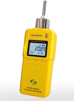 泵吸式硫化氢检测仪(0-10ppm/分辨率0.001ppm)