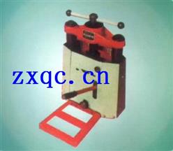 油压岩心劈样机