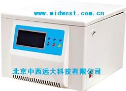 台式高速离心机（数码管显示、带一号转子）