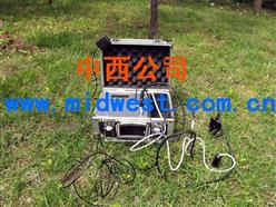 定时定位水分仪（与 MN11/L-G型增加土壤温度测试功能，其他功能相同）