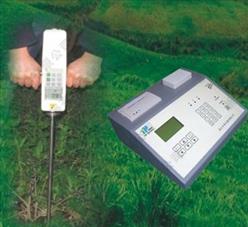 高智能土壤环境测试及分析评估系统