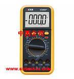 胜利数字万用表