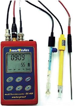 便携式多参数水质检测仪
