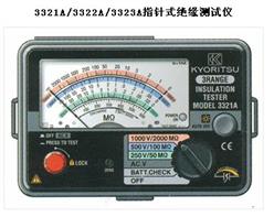 日本共立/兆欧表