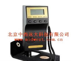 涂层测厚仪