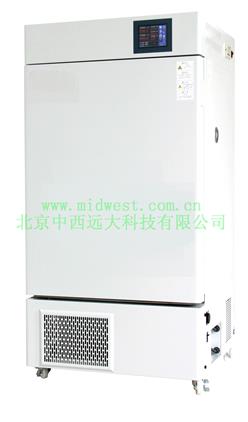 药品稳定性试验箱/恒温恒湿培养箱（低配、液晶屏）