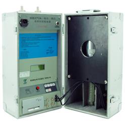 烟尘(气)流量校准仪