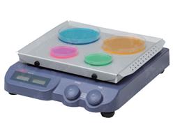 数控摇床振荡器床(多种工作盘可选/承重7.5kg/500rpm)