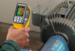 福禄克/可视红外测温仪