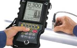 超声波精密测厚仪
